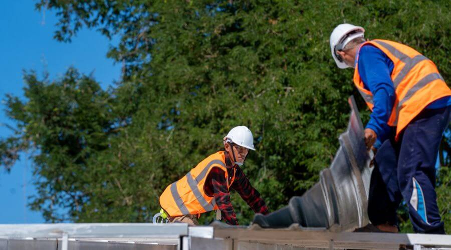 Expert top industrial roofings services in Panaca, NV